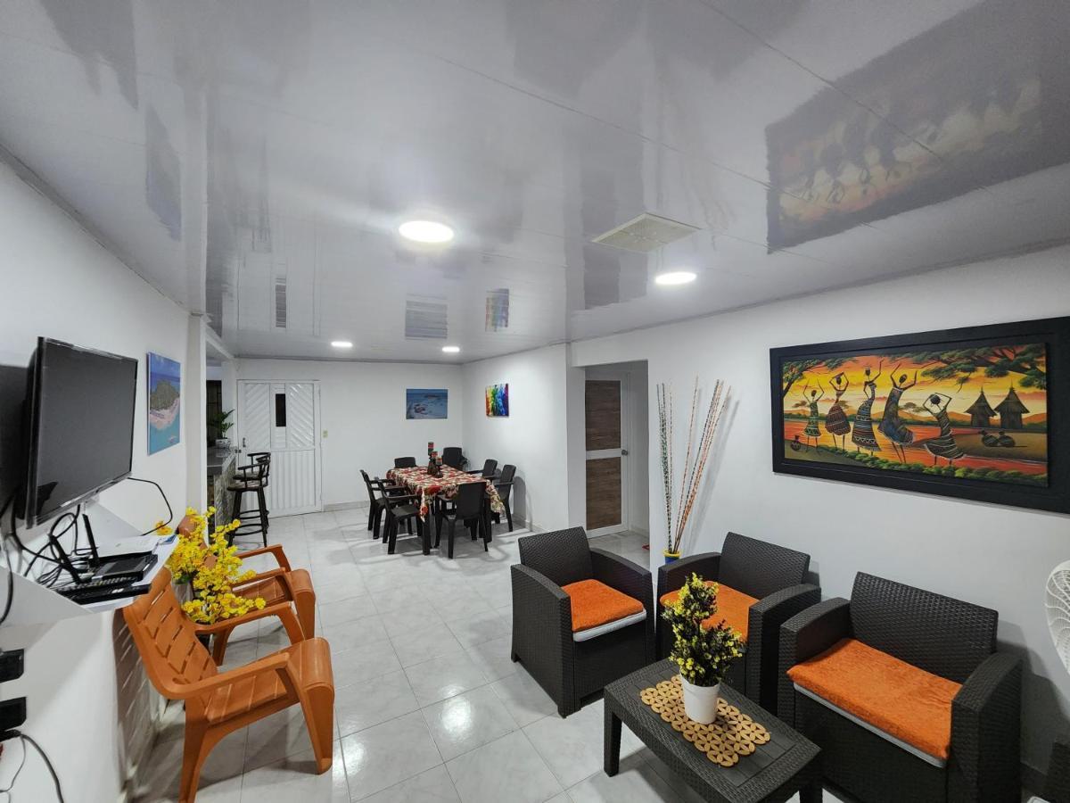 San Andrés Estrella Del Mar 아파트 외부 사진