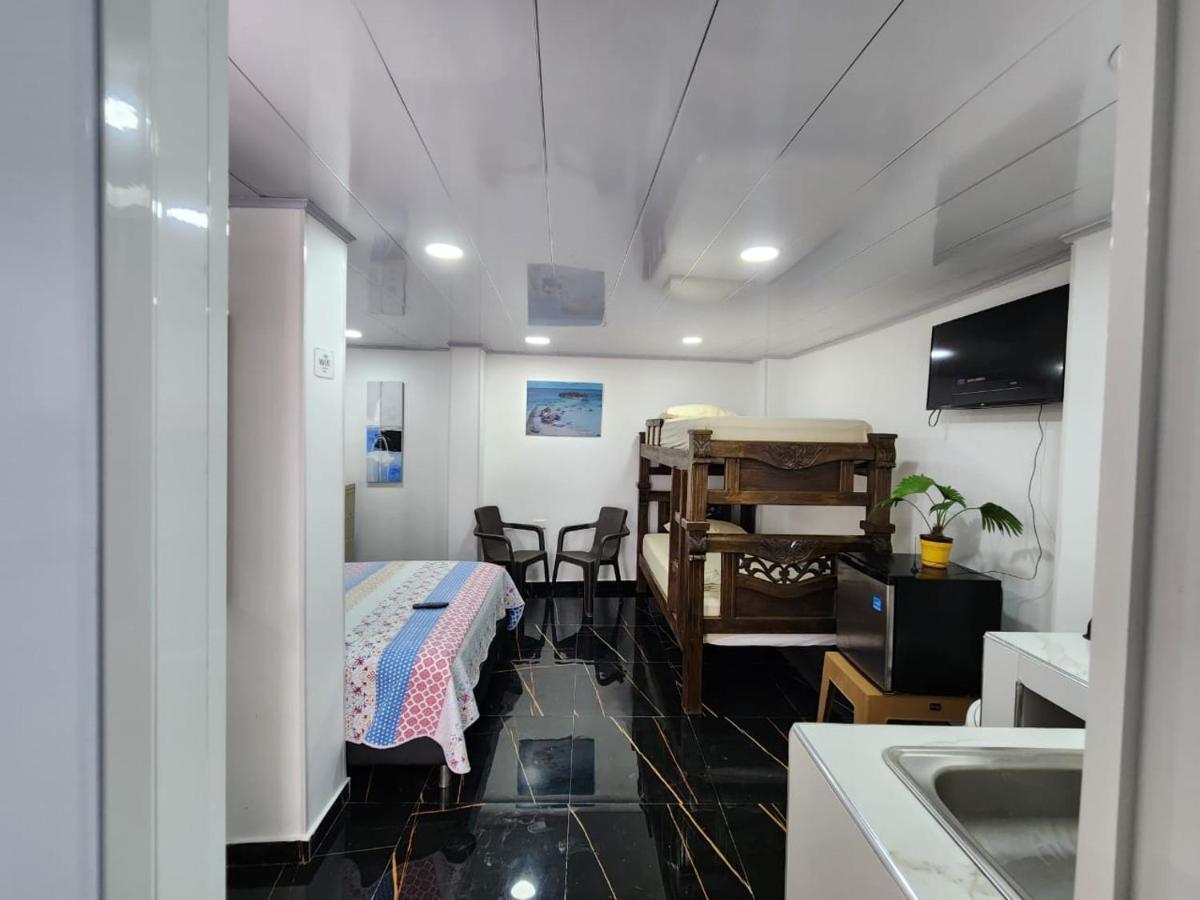 San Andrés Estrella Del Mar 아파트 외부 사진
