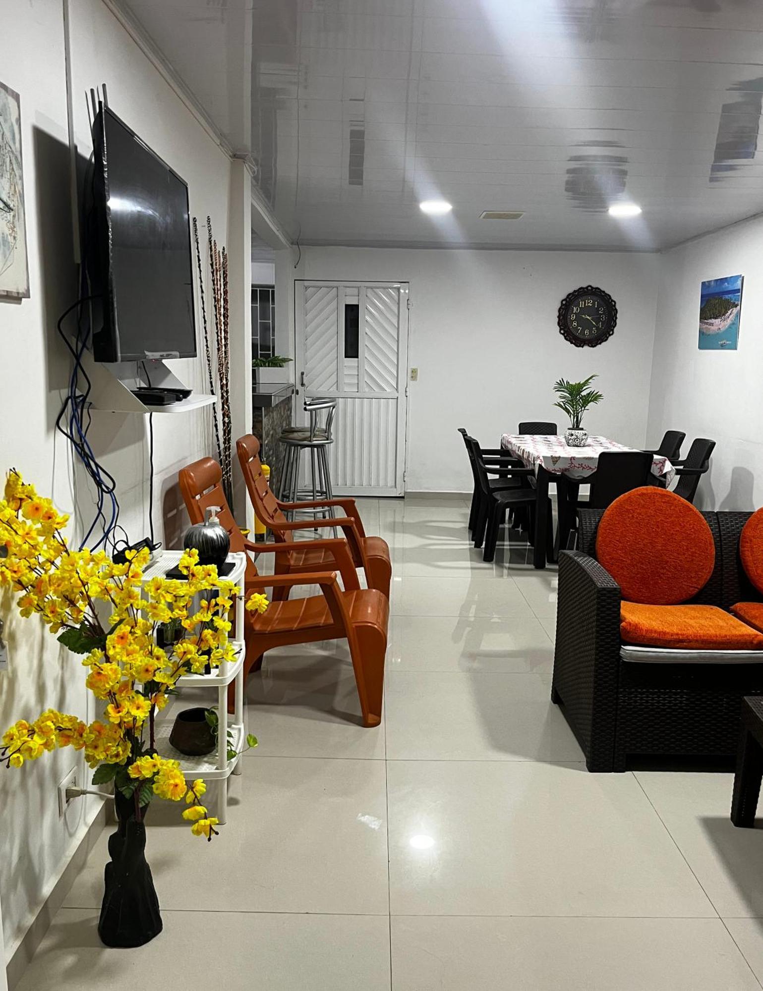 San Andrés Estrella Del Mar 아파트 외부 사진