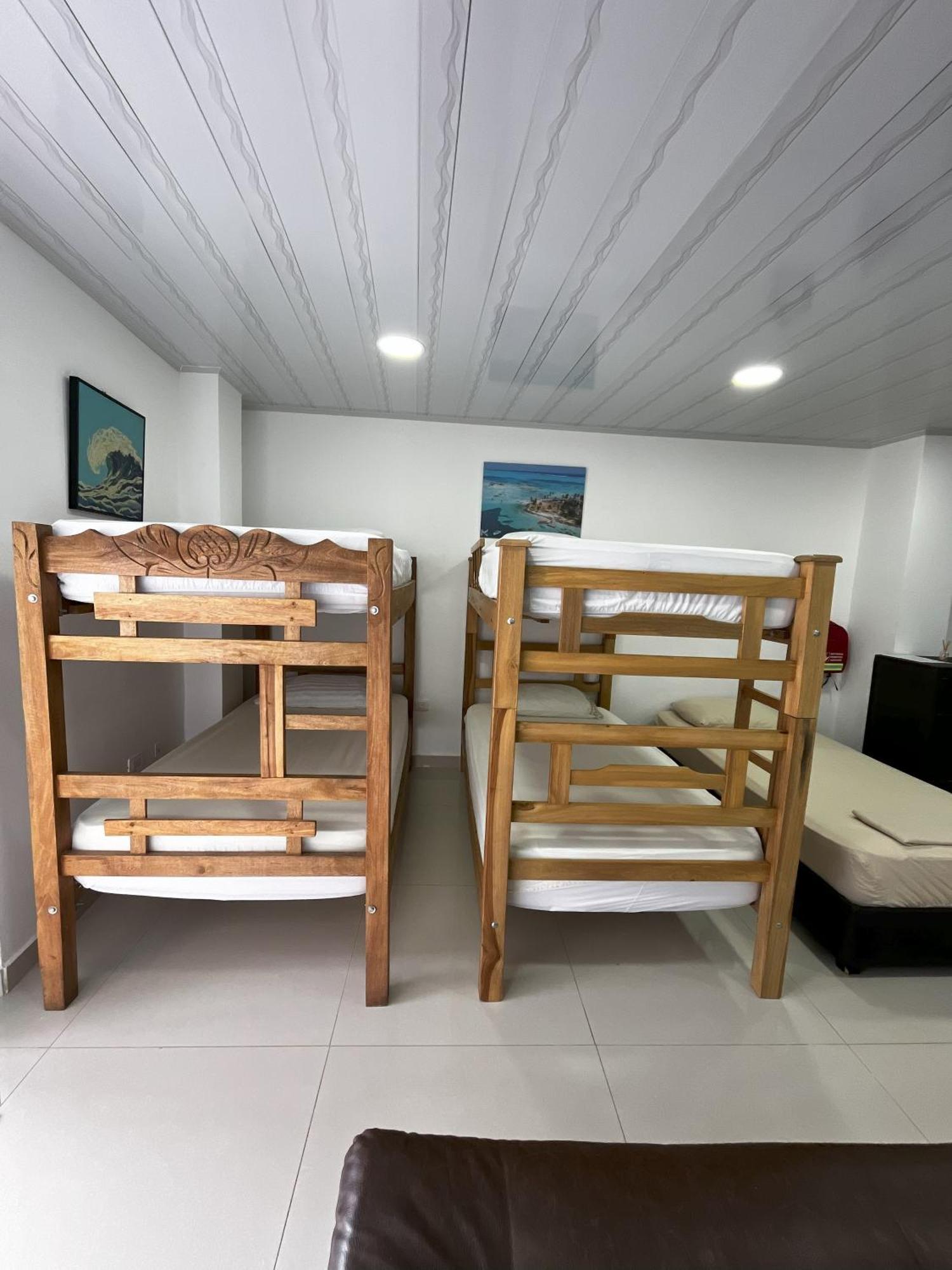 San Andrés Estrella Del Mar 아파트 외부 사진