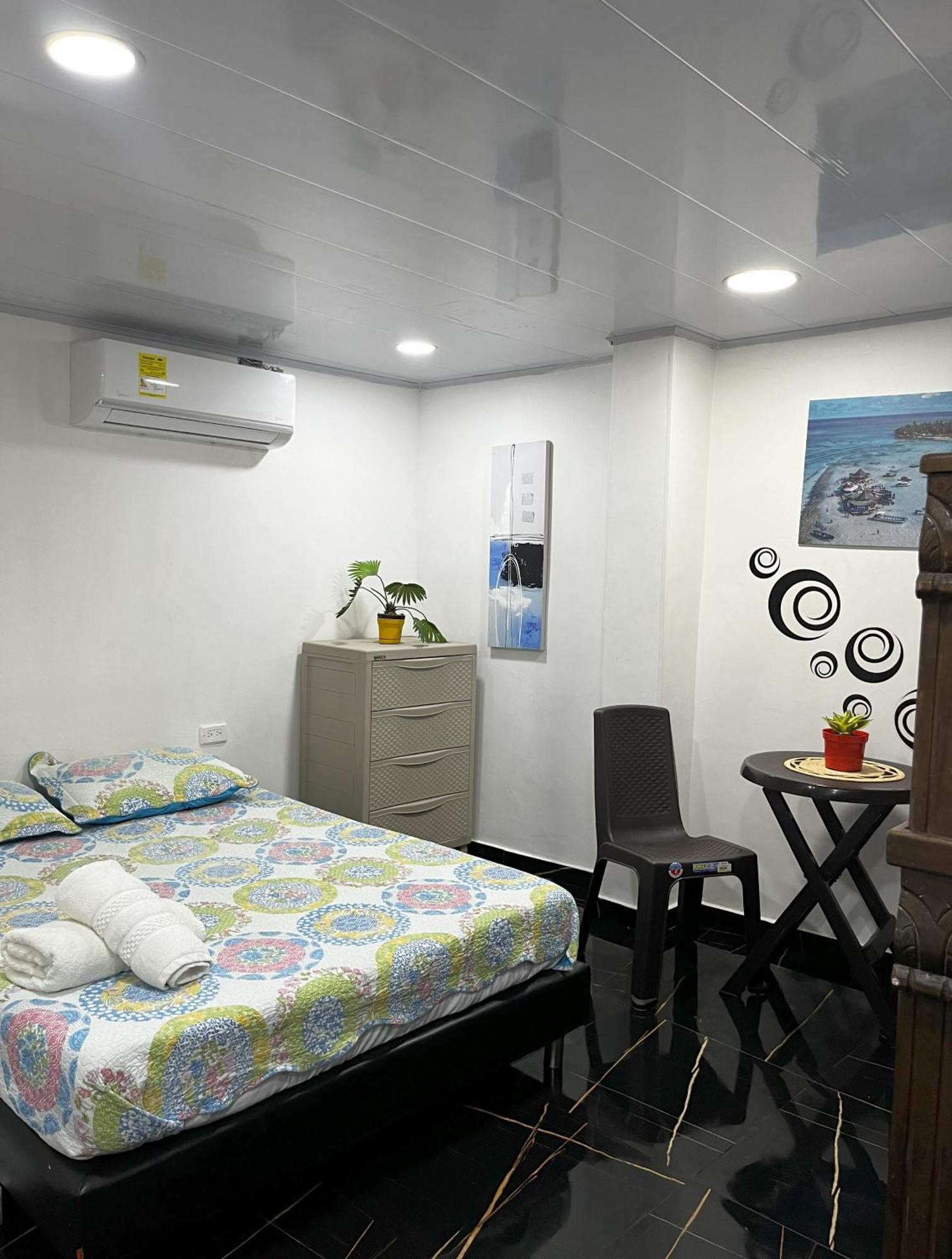San Andrés Estrella Del Mar 아파트 외부 사진