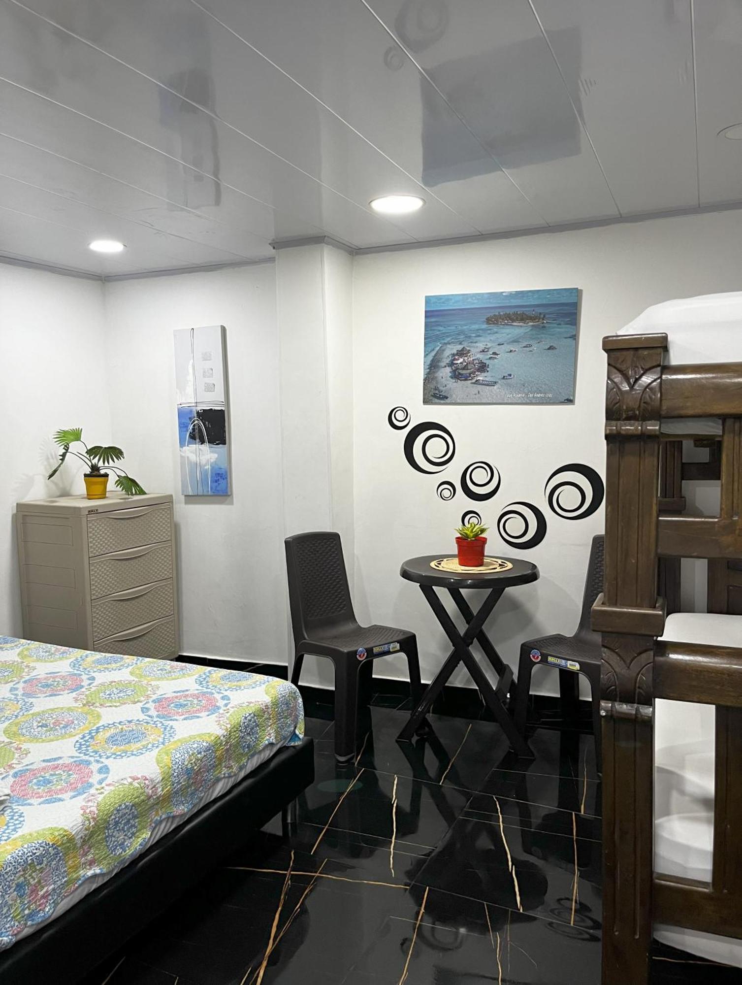 San Andrés Estrella Del Mar 아파트 외부 사진