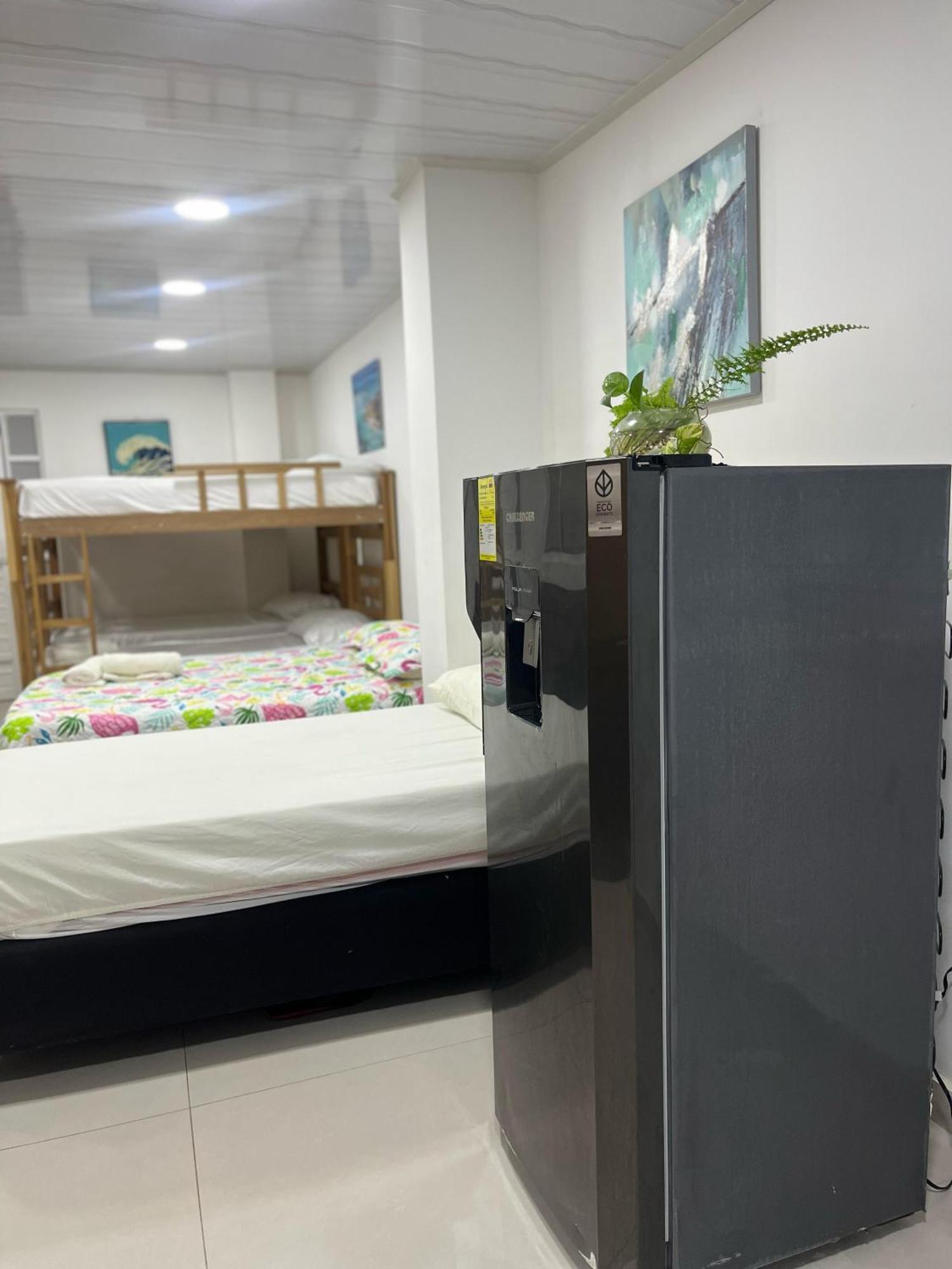 San Andrés Estrella Del Mar 아파트 외부 사진