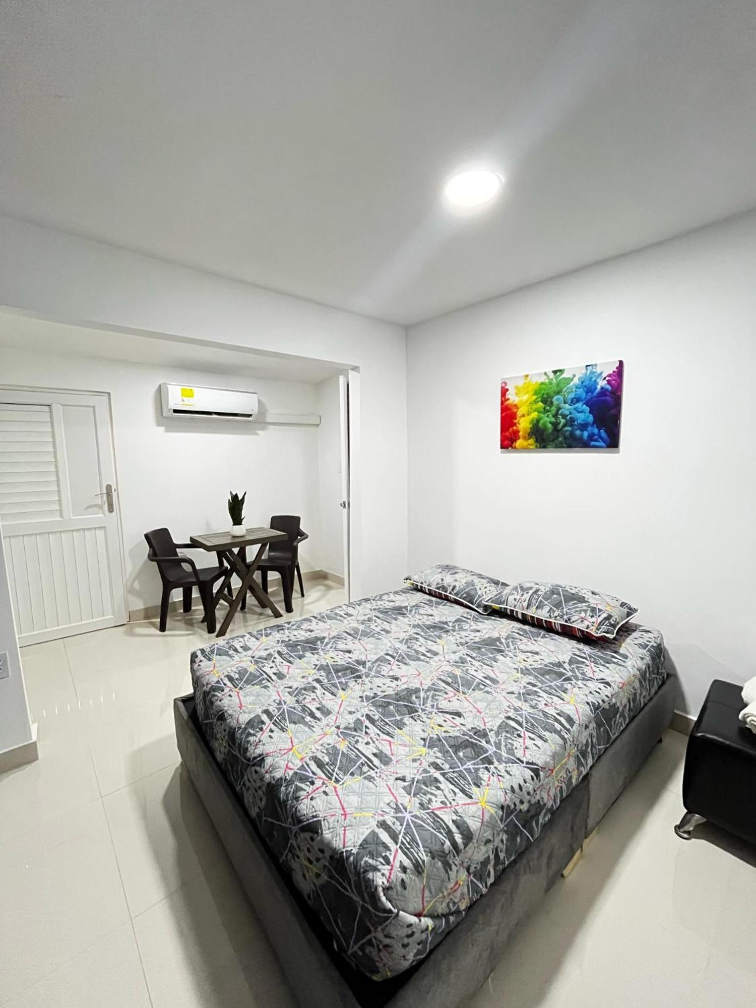San Andrés Estrella Del Mar 아파트 외부 사진