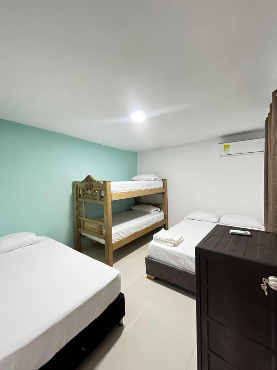 San Andrés Estrella Del Mar 아파트 외부 사진